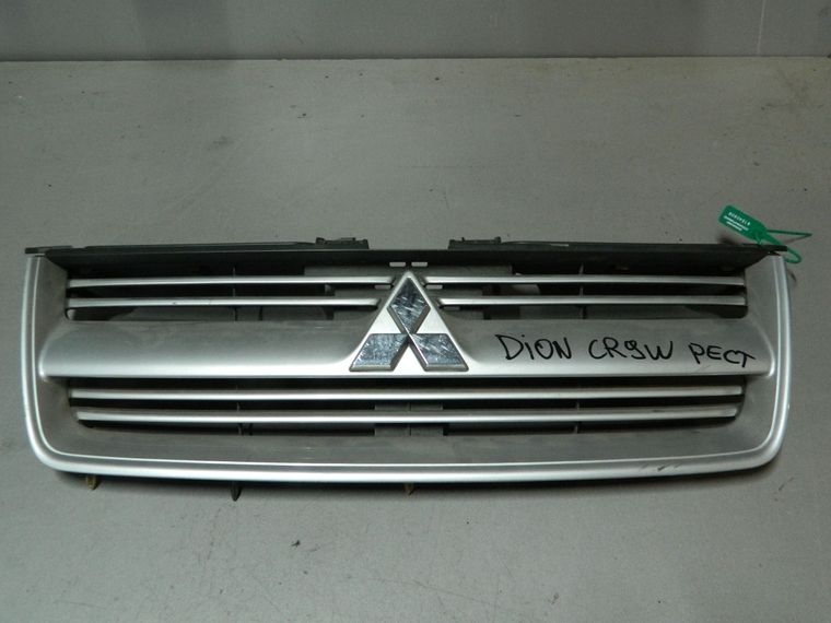 Решетка радиатора MITSUBISHI DION CR9W (Контрактный) 81540808