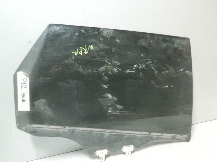 Стекло двери NISSAN PRIMERA WRP12 Зад Прав (Контрактный) 79590903