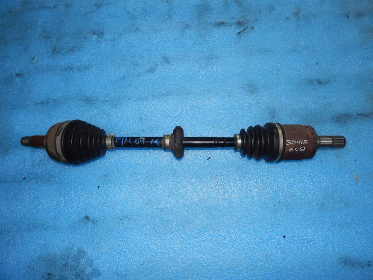 Привод HONDA CIVIC FD1 Перед Лев (Контрактный) 30418609