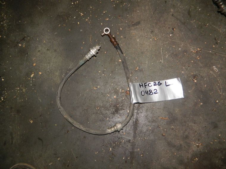 Шланг тормозной NISSAN SERENA HFC26 (Контрактный) 1040150781