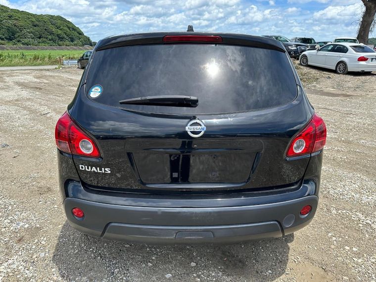 Бампер задний NISSAN QASHQAI J10 (Контрактный) 23537004