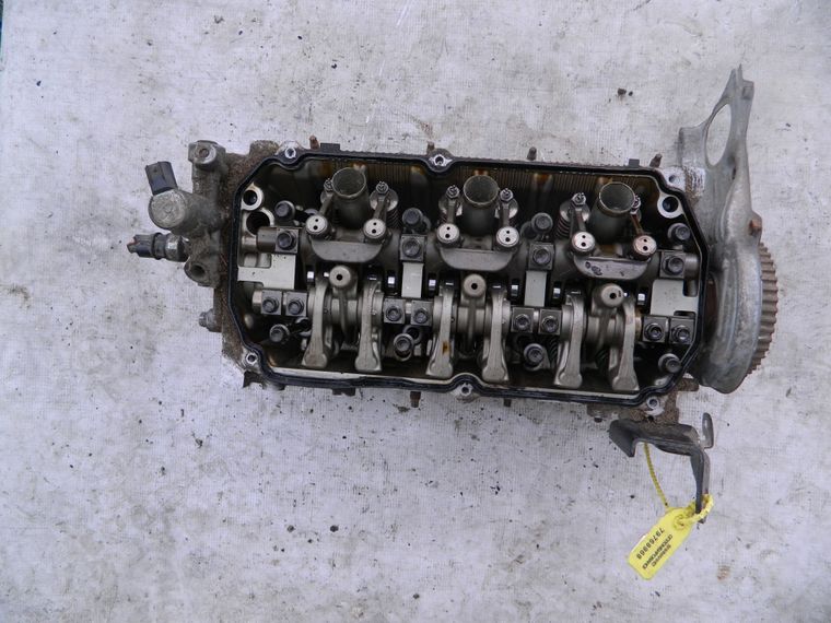 Головка блока цилиндров MITSUBISHI 6B31 (Контрактный) 79768968