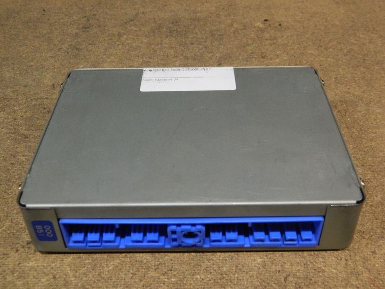 Блок управления ДВС NISSAN PULSAR GA15DE (Контрактный) 10658