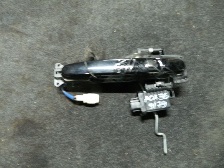 Ручка двери внешняя TOYOTA RAV4 ACA36 Перед Лев (Контрактный) 18029600029