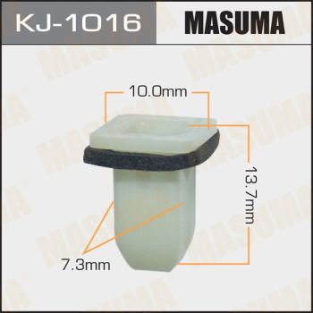 Клипса MASUMA KJ1016 HONDA