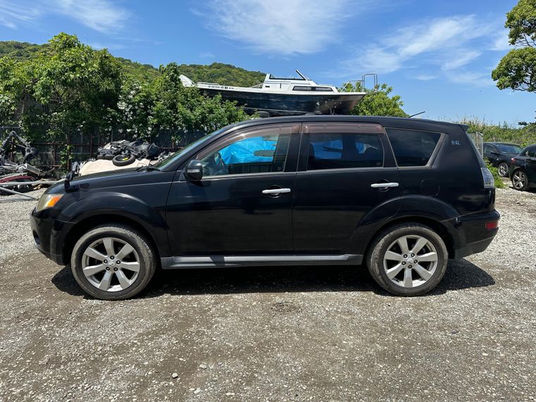 Дверь MITSUBISHI OUTLANDER CW5W Перед Лев (Контрактный) 10966401