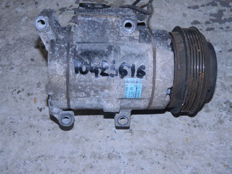 Компрессор кондиционера MAZDA 3 LFDE (Контрактный) 10425616