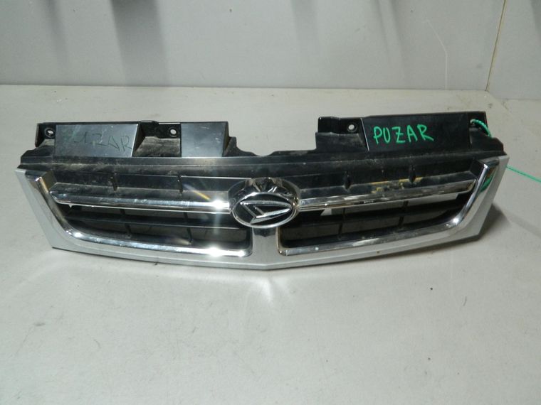 Решетка радиатора DAIHATSU PYZAR G303G (Контрактный) 81540873