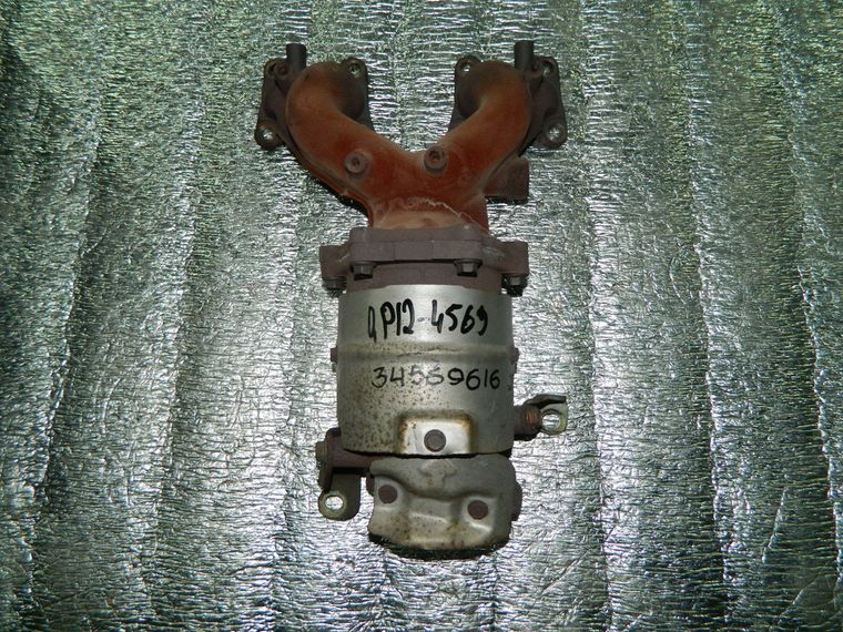 Катализатор NISSAN PRIMERA QP12 QG18DE (Контрактный) 34569616