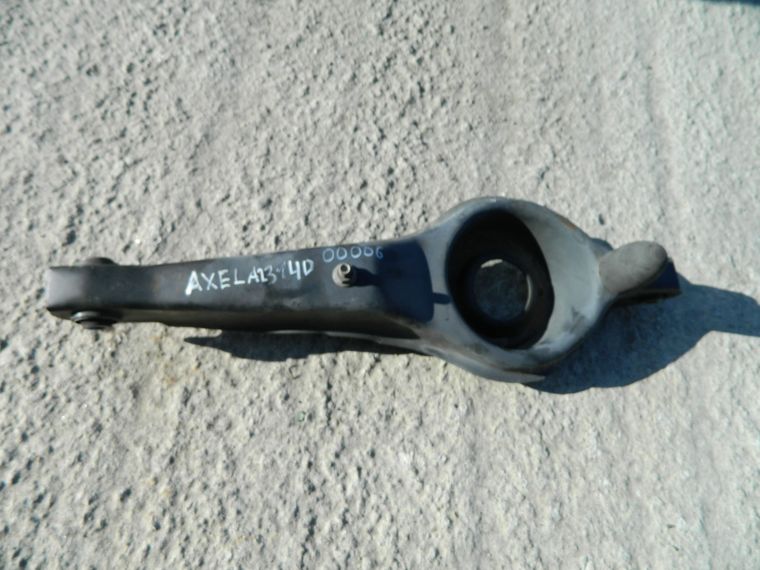 Рычаг подвески MAZDA AXELA BL6FJ Зад (Контрактный) 2314000006