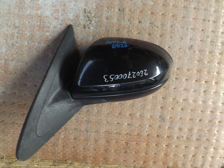 Зеркало MAZDA AXELA BL5FW Перед Лев (Контрактный) 2602700053