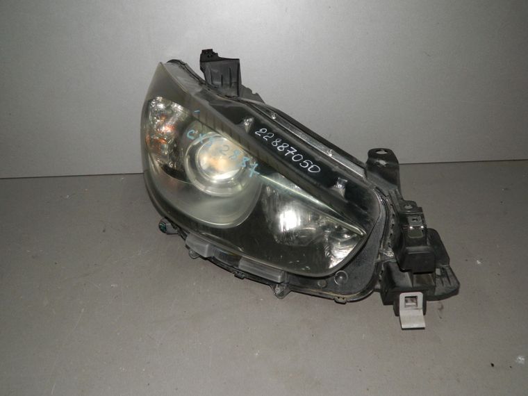 Фара MAZDA CX-5 KE2FW Перед Прав (Контрактный) 22887050