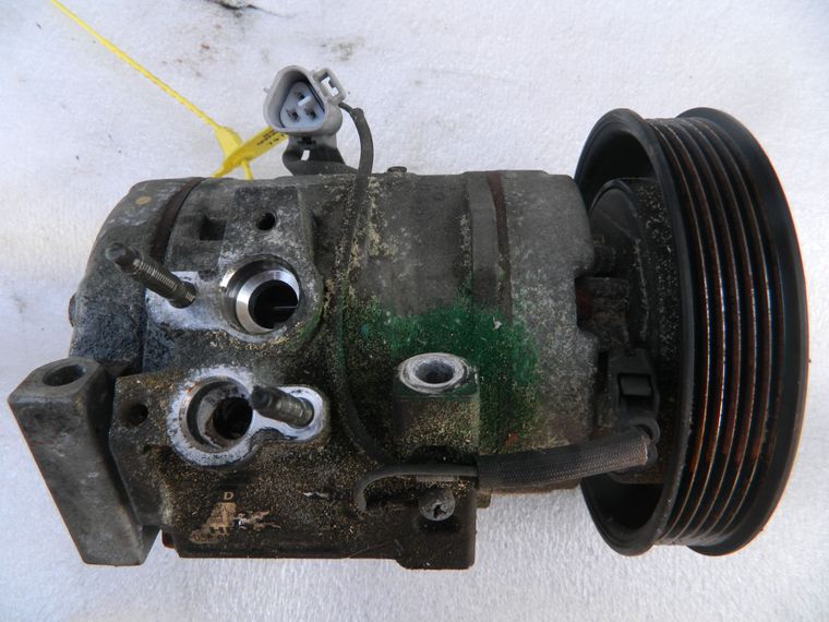 Компрессор кондиционера TOYOTA VISTA 1ZZFE (Контрактный) 79768819