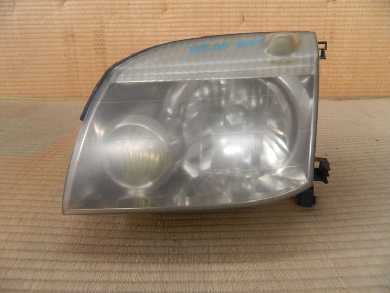 Фара NISSAN X-TRAIL NT30 Перед Лев 1670 (Контрактный) 20711051