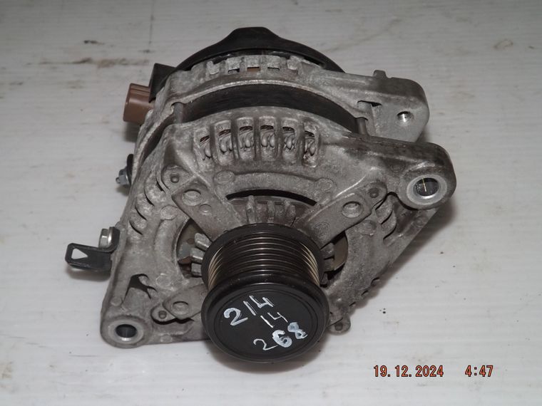 Генератор LEXUS RX350 GGL10 (Контрактный) 21414268