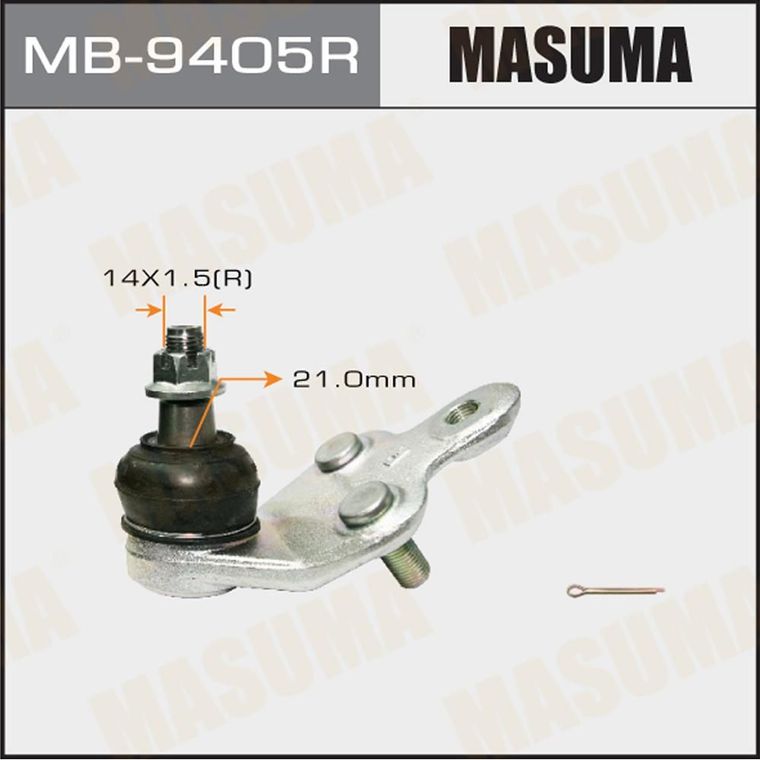 Опора шаровая MASUMA MB9405R