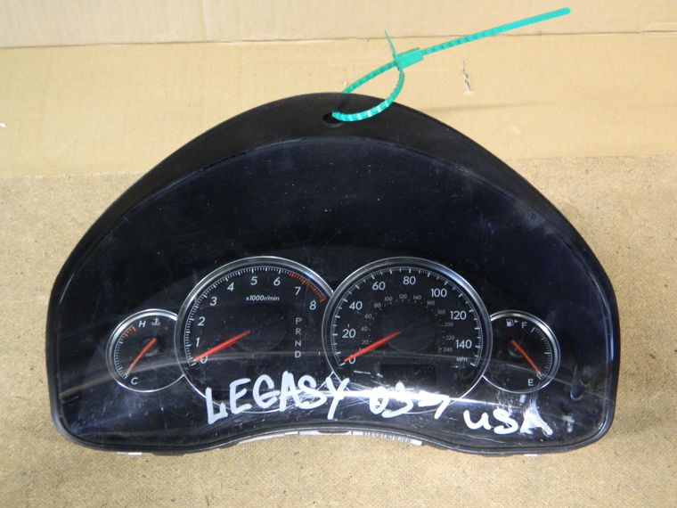 Панель приборов SUBARU LEGACY BP5 (Контрактный) 79590289