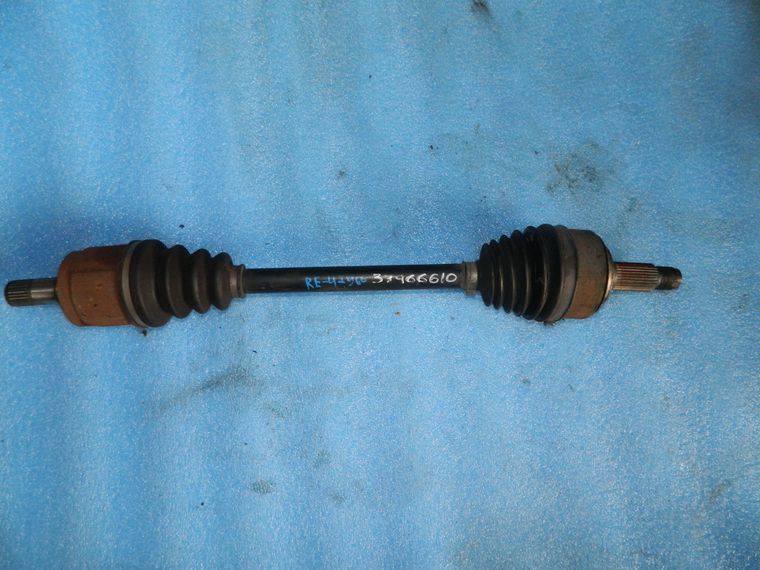Привод HONDA CR-V RE4 Перед Лев (Контрактный) 37966610