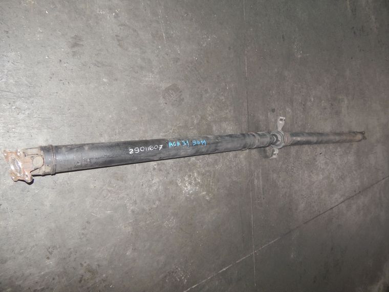 Карданный вал NISSAN X-TRAIL NT30 QR20DE (Контрактный) 20711613