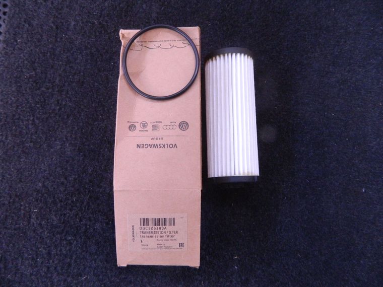 Фильтр АКПП VAG 0GC325183A VOLKSWAGEN JETTA / PASSAT / POLO