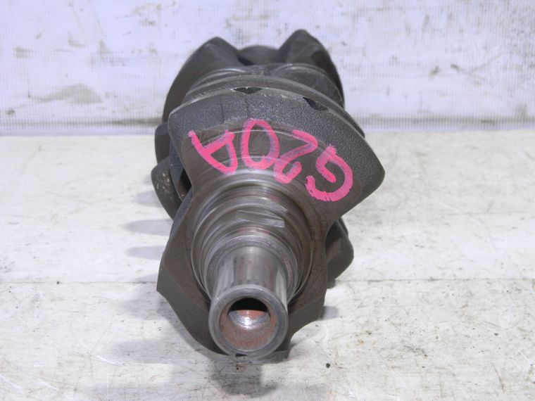 Коленвал HONDA G20A (Контрактный) 65243855