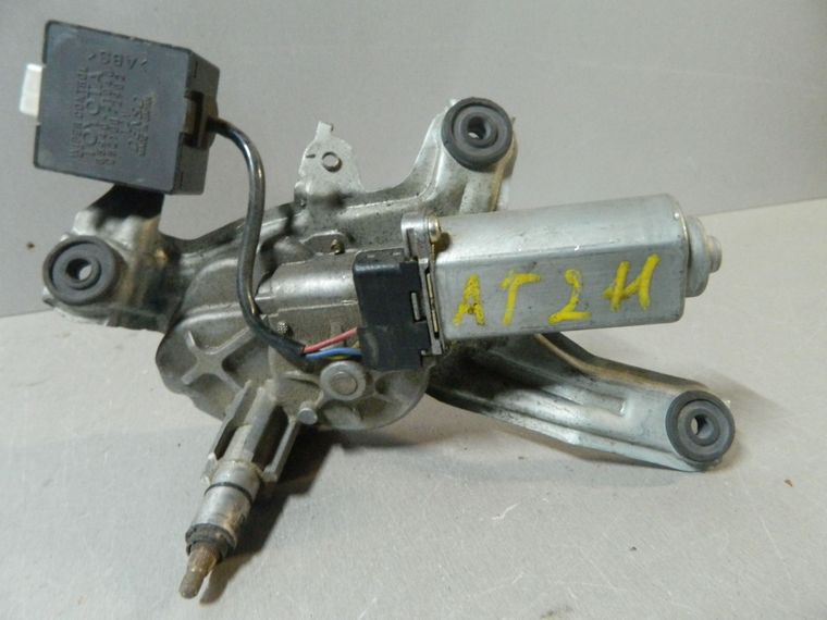 Мотор заднего дворника TOYOTA CALDINA AT211 (Контрактный) 81528579