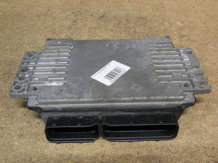 Блок управления ДВС NISSAN MARCH CR12DE (Контрактный) 10479
